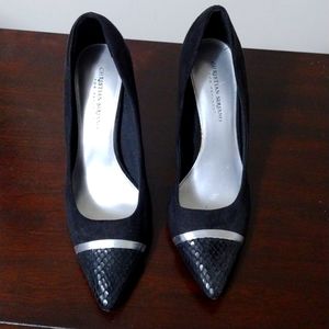 Size 11 Christian Siriano heels